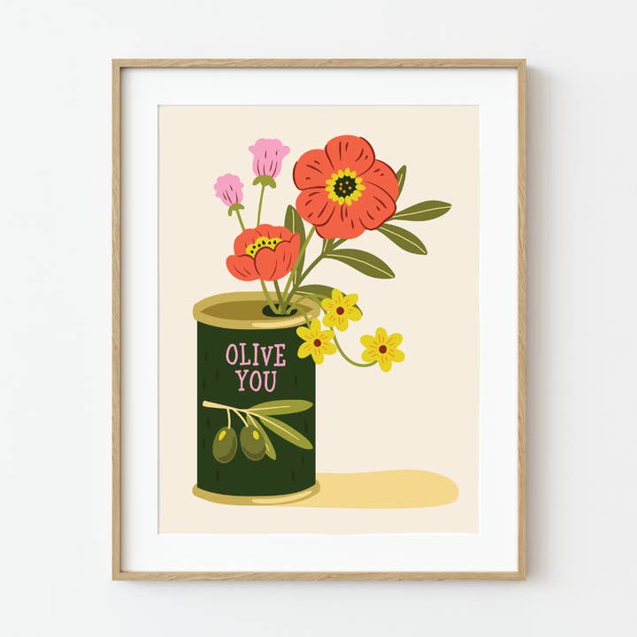 Olive You for wholesale by Pink Picasso Kits