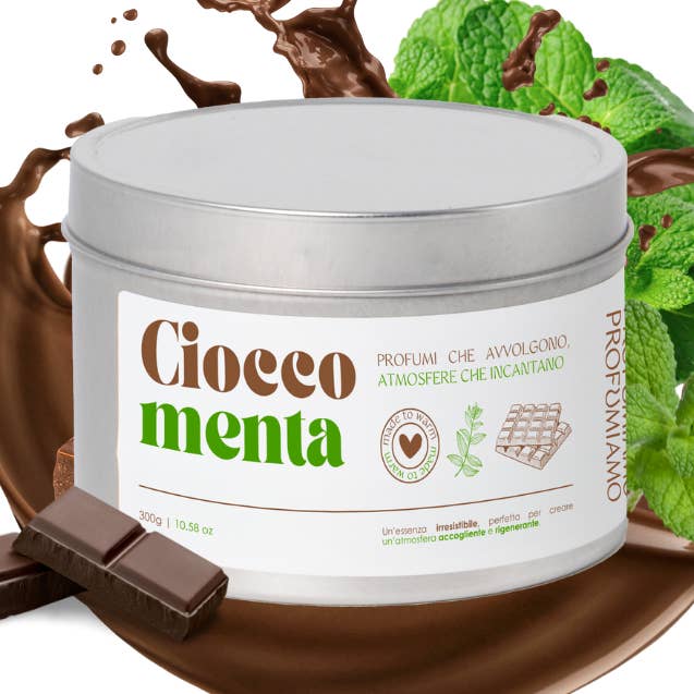 Chocomint for wholesale by Profumiamo