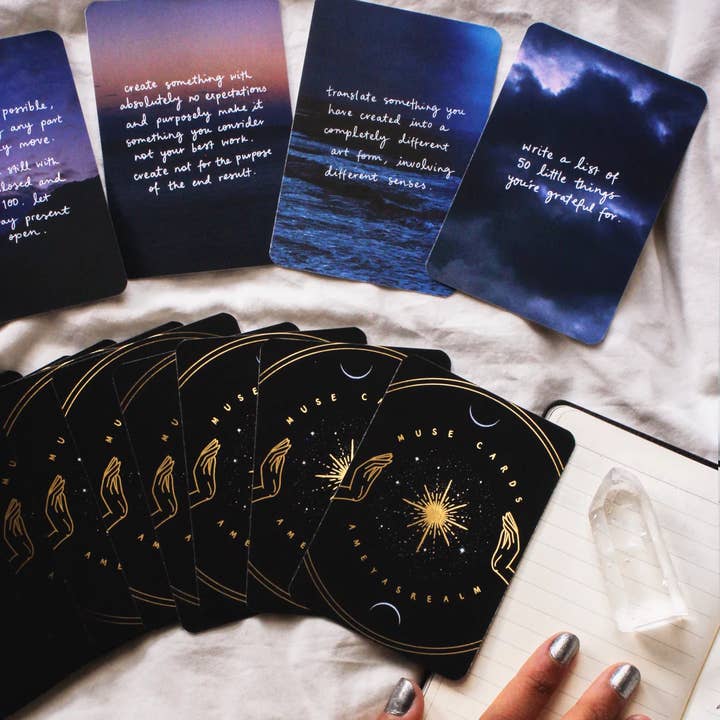 Muse Cards (20+ decks) for wholesale by Ameya's Realm