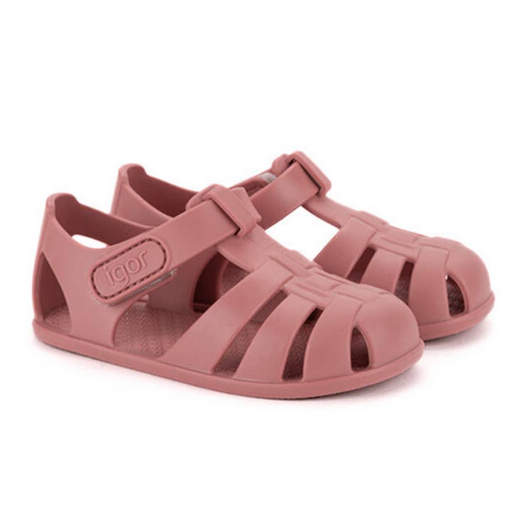 Pituka Wear - Wholesale Sandals - Kids - BAREFOOT SANDALS NEMO SOLID IGOR6
