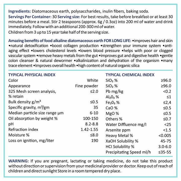 FOR LONG LIFE inc. - Wholesale Oral Supplement/Vitamin - For Long Life COLOFLUSH gentle cleaning of your intestine5