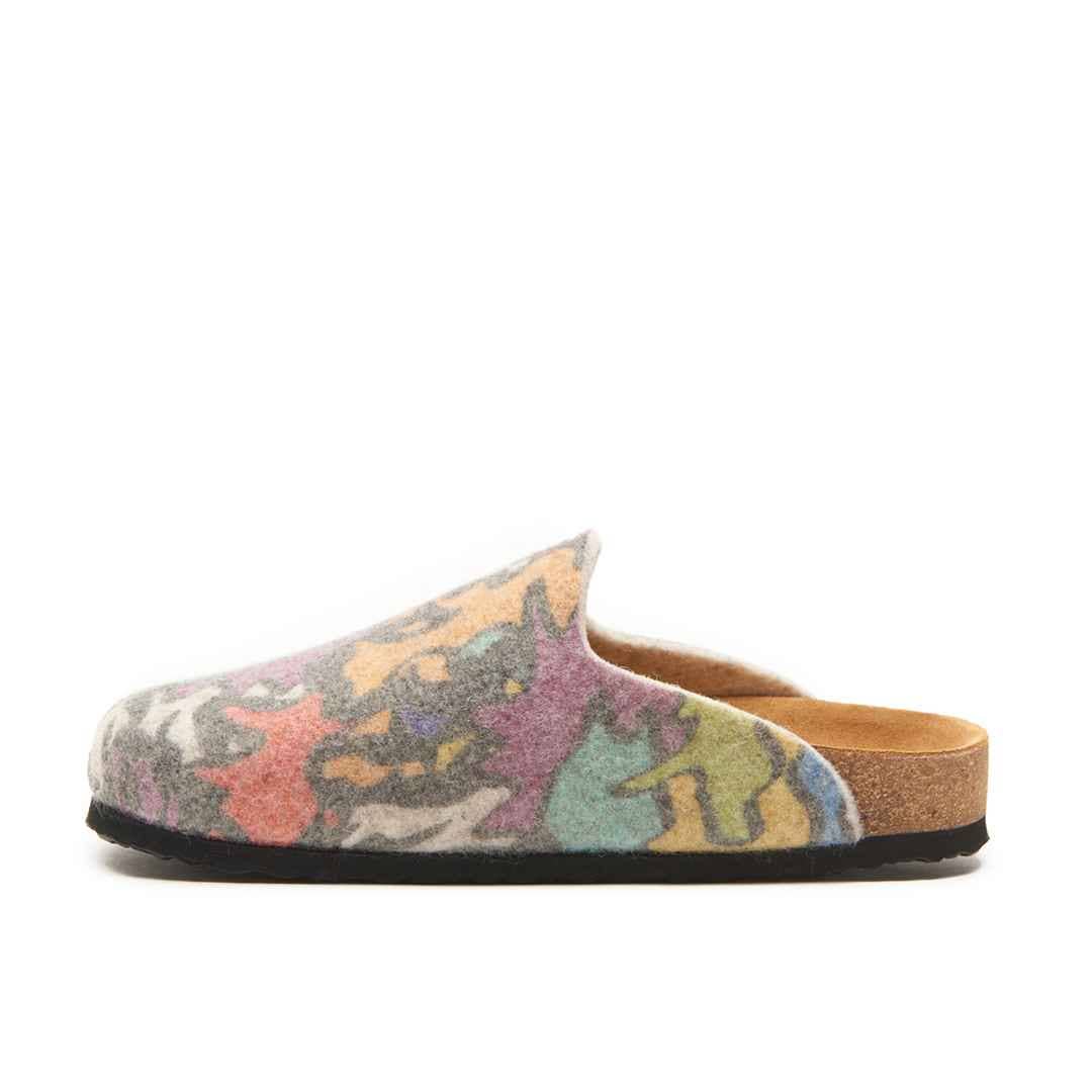 Comfortfusse – Großhandel Hausschuhe – Damen – Favor - Echte Wollorthopädische Hausschuhe46