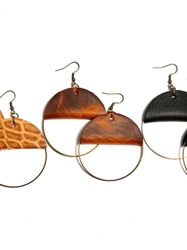 CERCHI DAKOTA per la vendita all'ingrosso da parte di Ellison James Designs