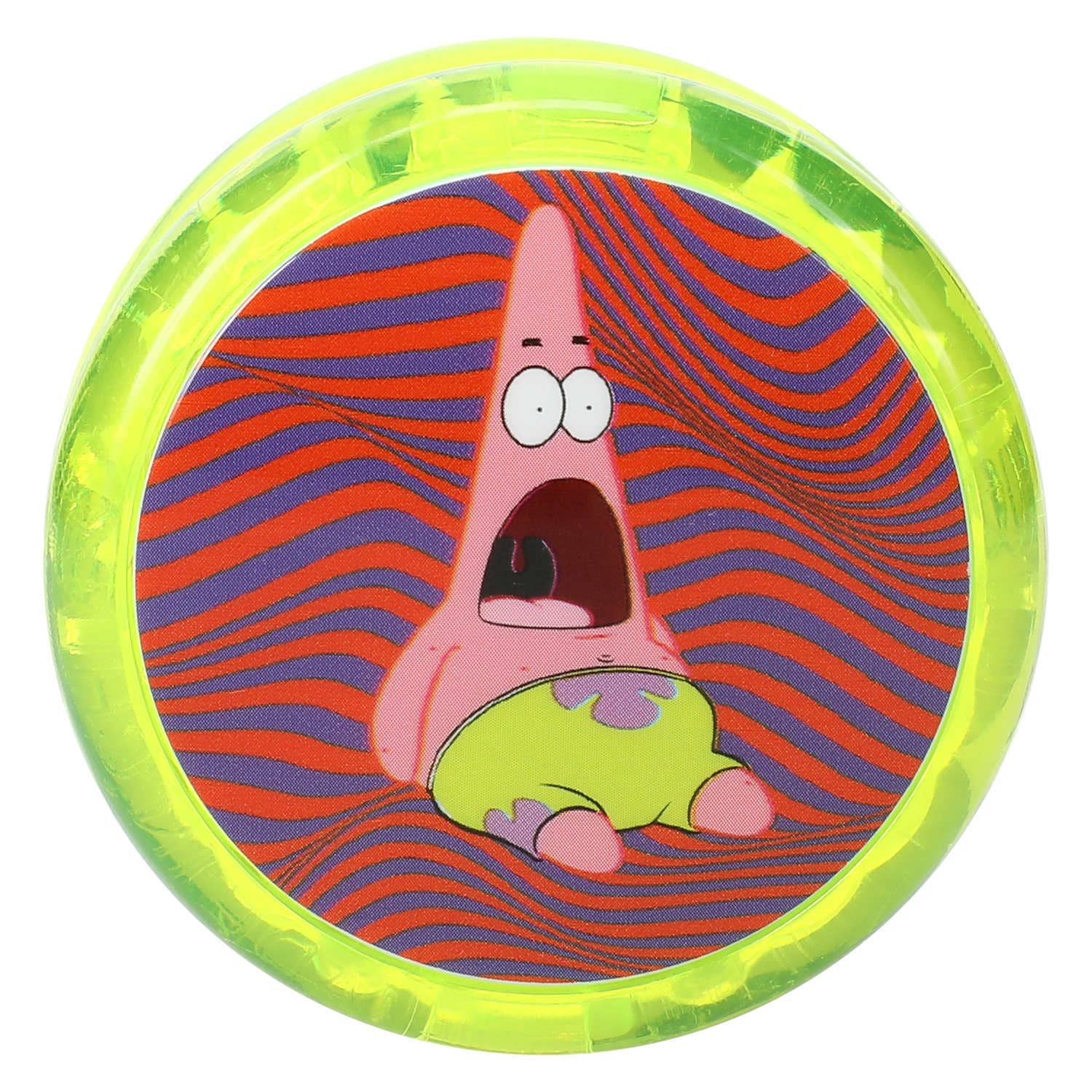 Well Played – wholesale Ljusleksak - Barn och baby – SpongeBob SquarePants ljusande jojoöverraskning8