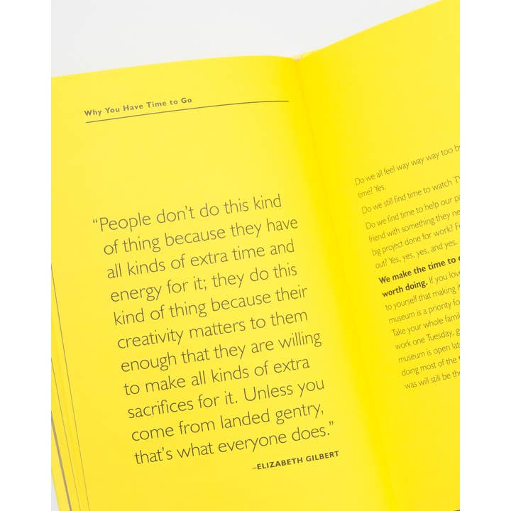 Chronicle Books - Wholesale Arts & Entertainment - How Art Can Make You Happy10