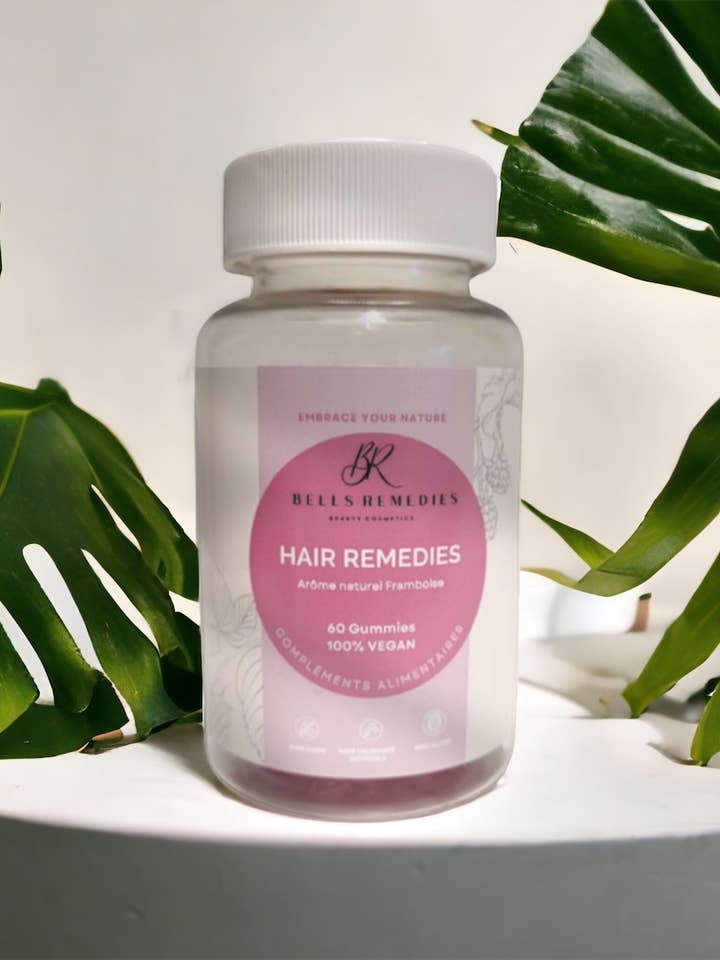 Hair Remedies - Integratori alimentari per la crescita dei capelli per la vendita all'ingrosso da parte di Bell's remedies