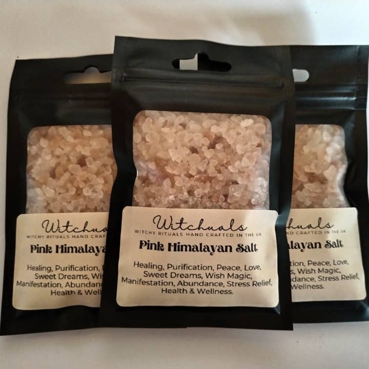 Pink Himalayan Salt and other Purchase wholesale himalayan pink salt. Free returns & net 60 terms on Faire trending on Faire.