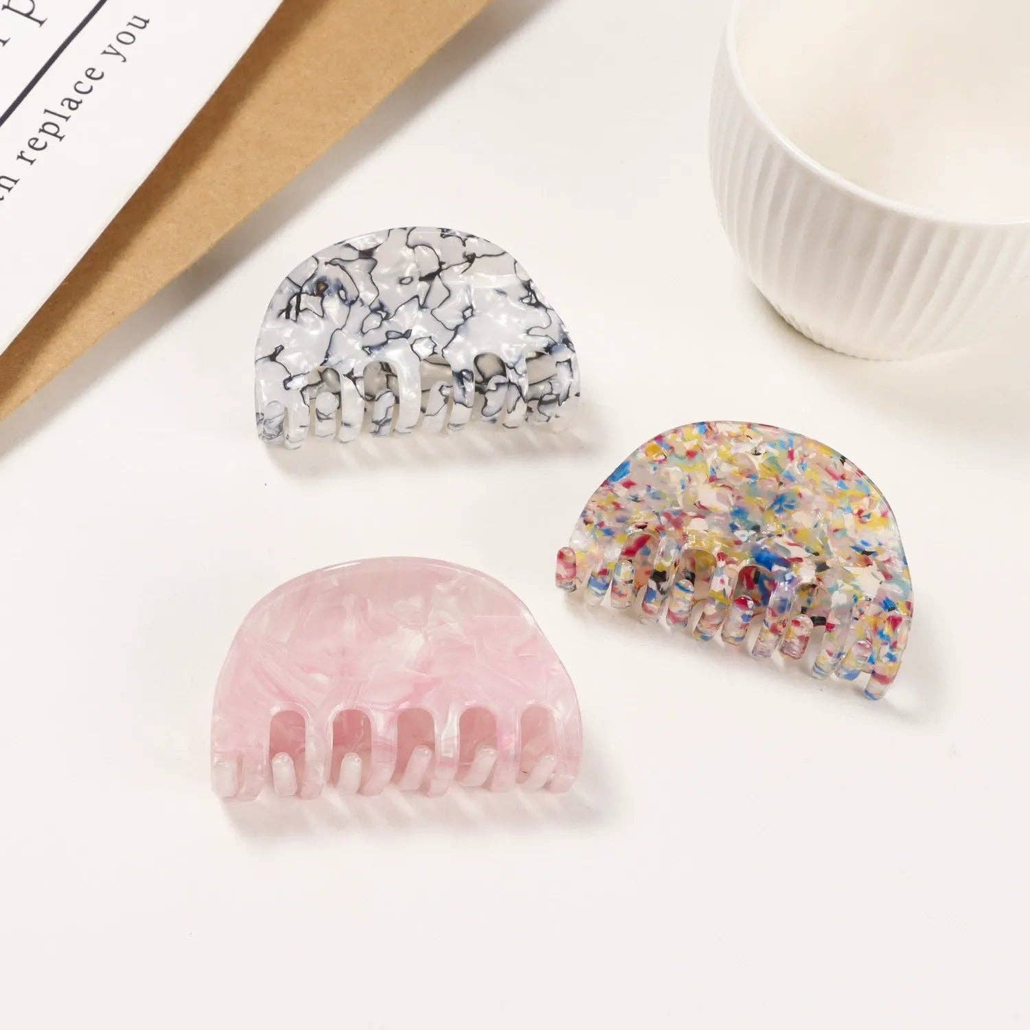 Folie à Trois - Wholesale Haarclip - Dames - Ruth HAARSPELD8