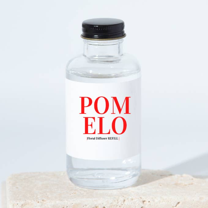 DIFFUSER REFILL POMELO SCENT for wholesale by Oh D'Luxe Candle Company