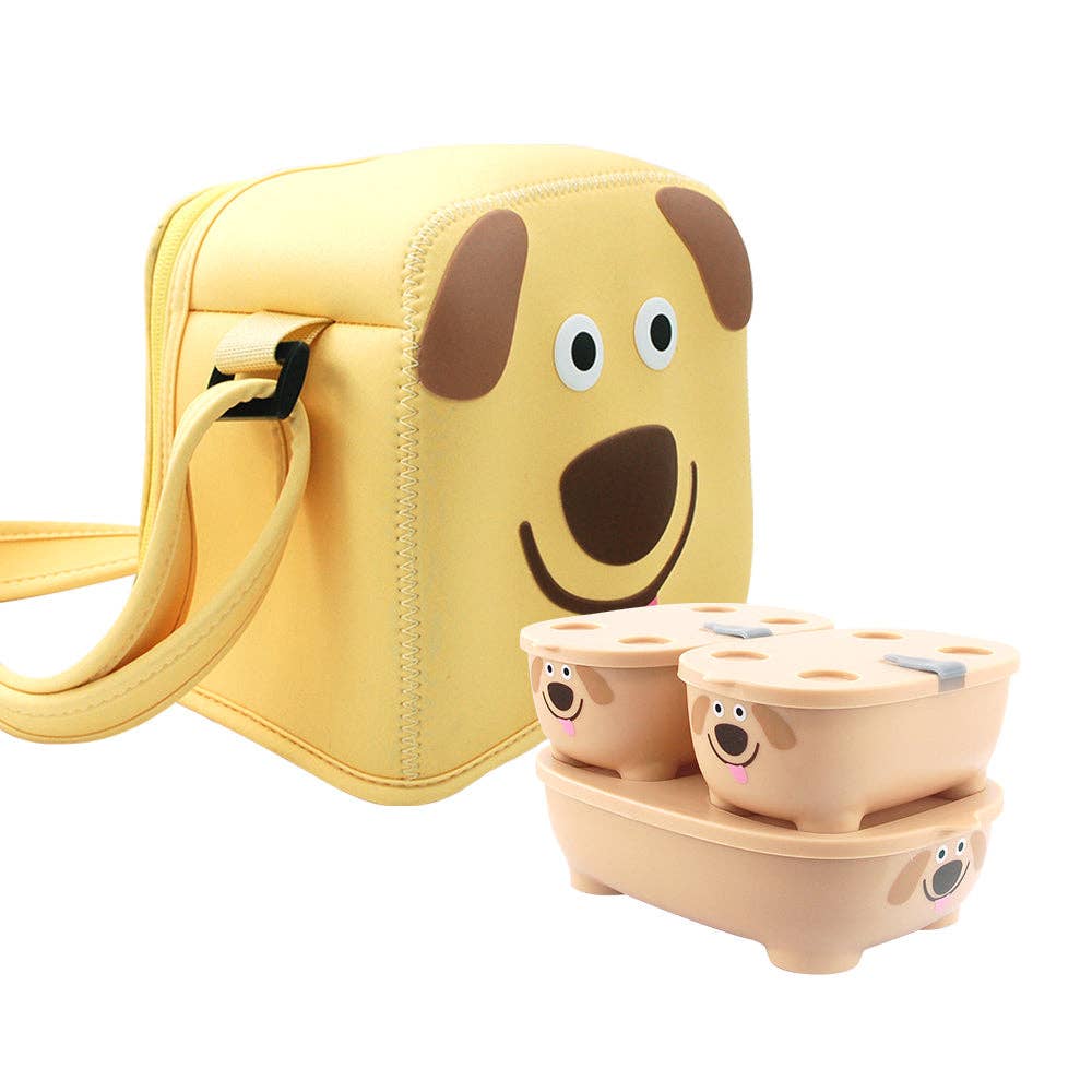Prince Lionheart - Wholesale Lunch bag/box – Kids - Bentomal ® To Go Bento Box and Carry Bag Lunch Box Container13