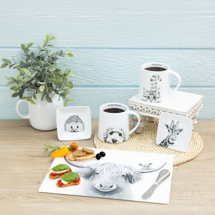 Pavilion - Wholesale Coffee Mug - Feline Good - 17 oz Mug1