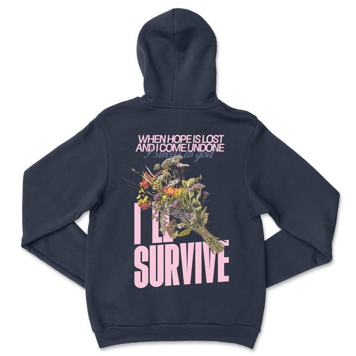 Overlevelse Hoodie for engroshandel hos Day of the Moon