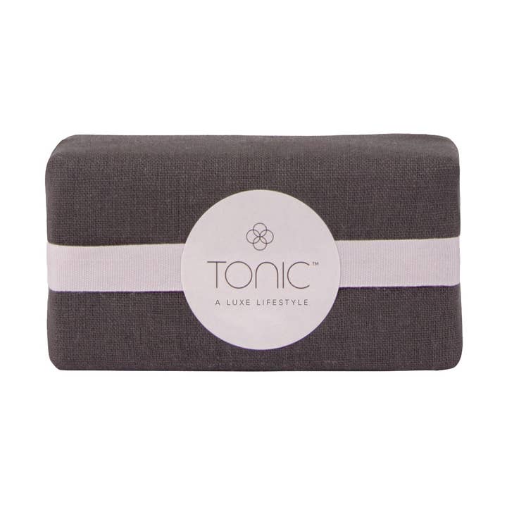 Luxe Scented Shea Butter Soap 200g Revive Charcoal for wholesale by Tonic Australia