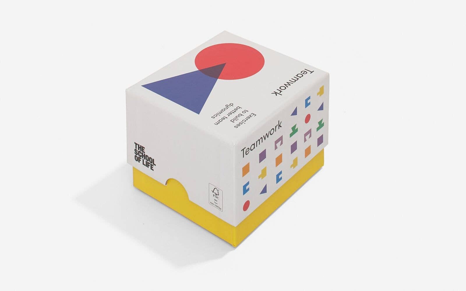 The School of Life - Wholesale Card Game - Teamwork Card Game, Group Building Activity1