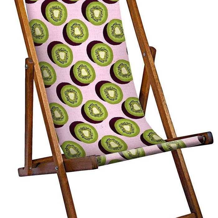 Juicy Kiwi Deckchair for wholesale by Lemon Made