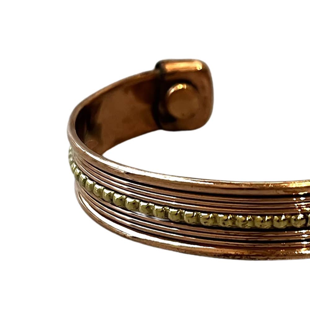 VIE - Wholesale Cuff Bracelet - Copper Bracelet28
