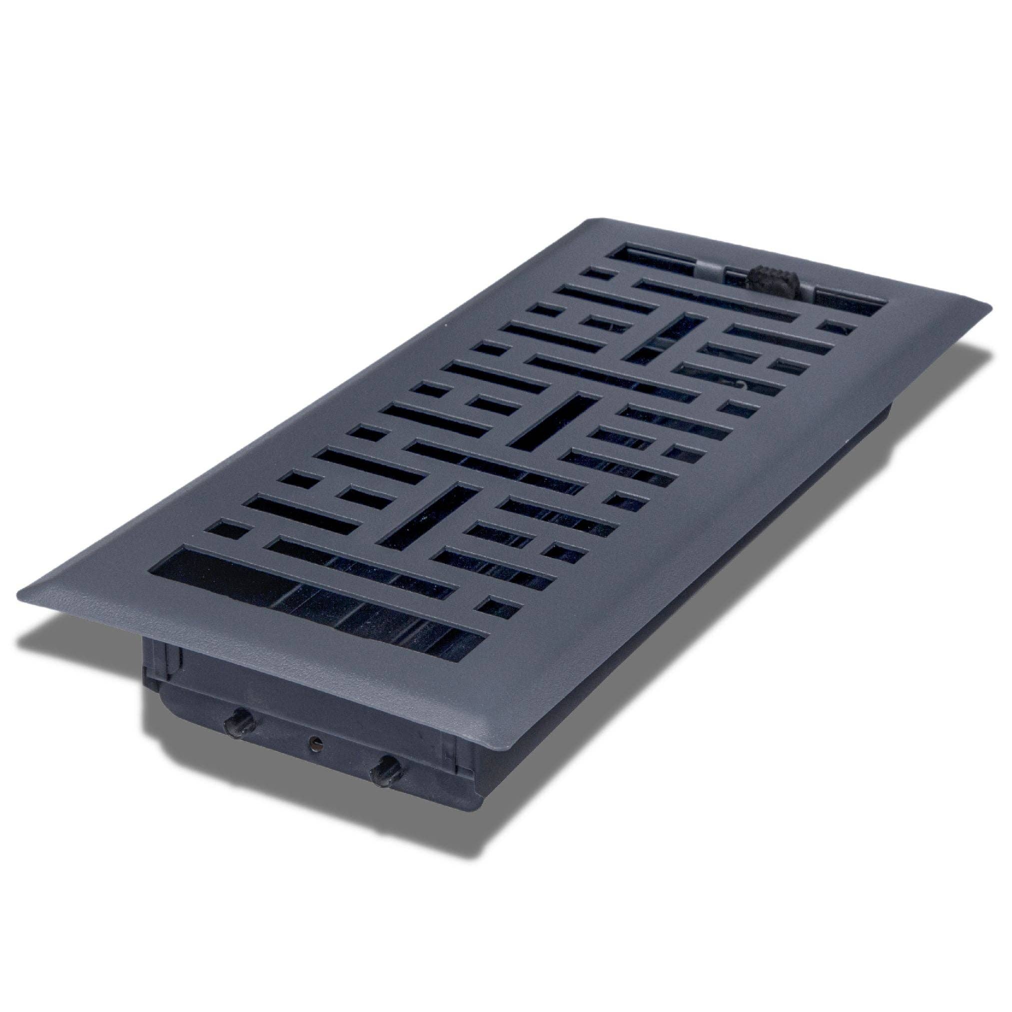 FLI Products – wholesale Floor mat – Sierra Grates Metro Steel Floor Register20