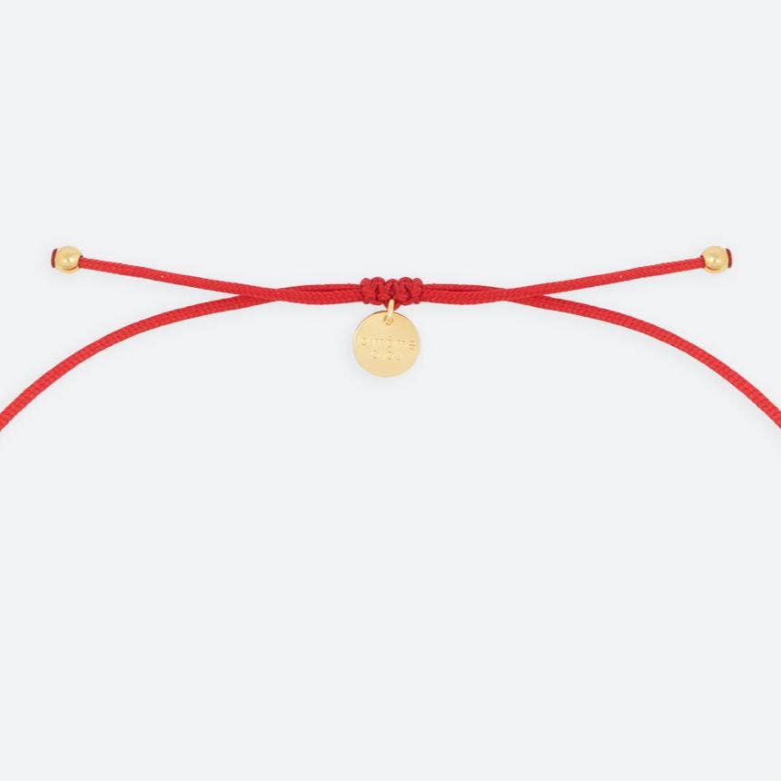 La Mome Bijou - Venta al por mayor Collares con colgantes/abalorios - Collar con letra K8