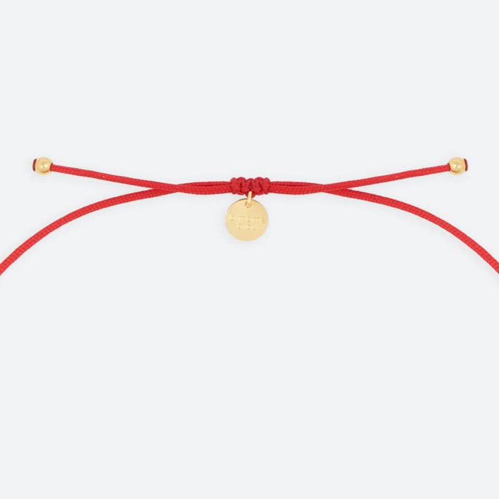 La Mome Bijou - Venta al por mayor Collares con colgantes/abalorios - Collar con letra K8