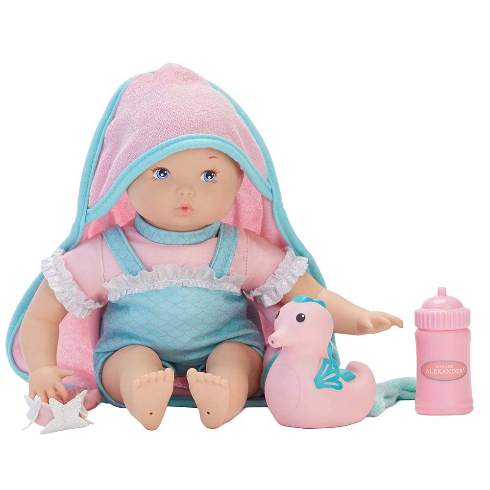 Madame Alexander - Wholesale Doll - Kids - Splash and Play Mermaid Princess4