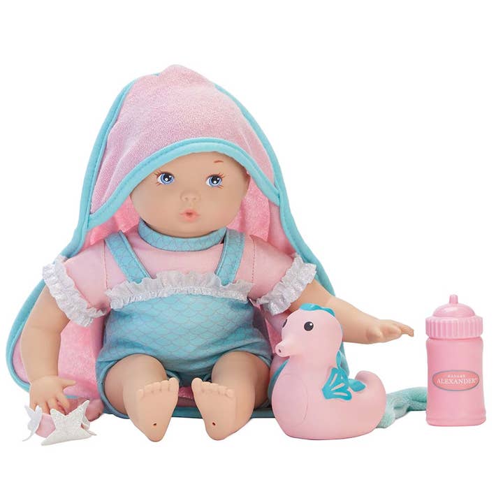 Madame Alexander - Wholesale Doll - Kids - Splash and Play Mermaid Princess4