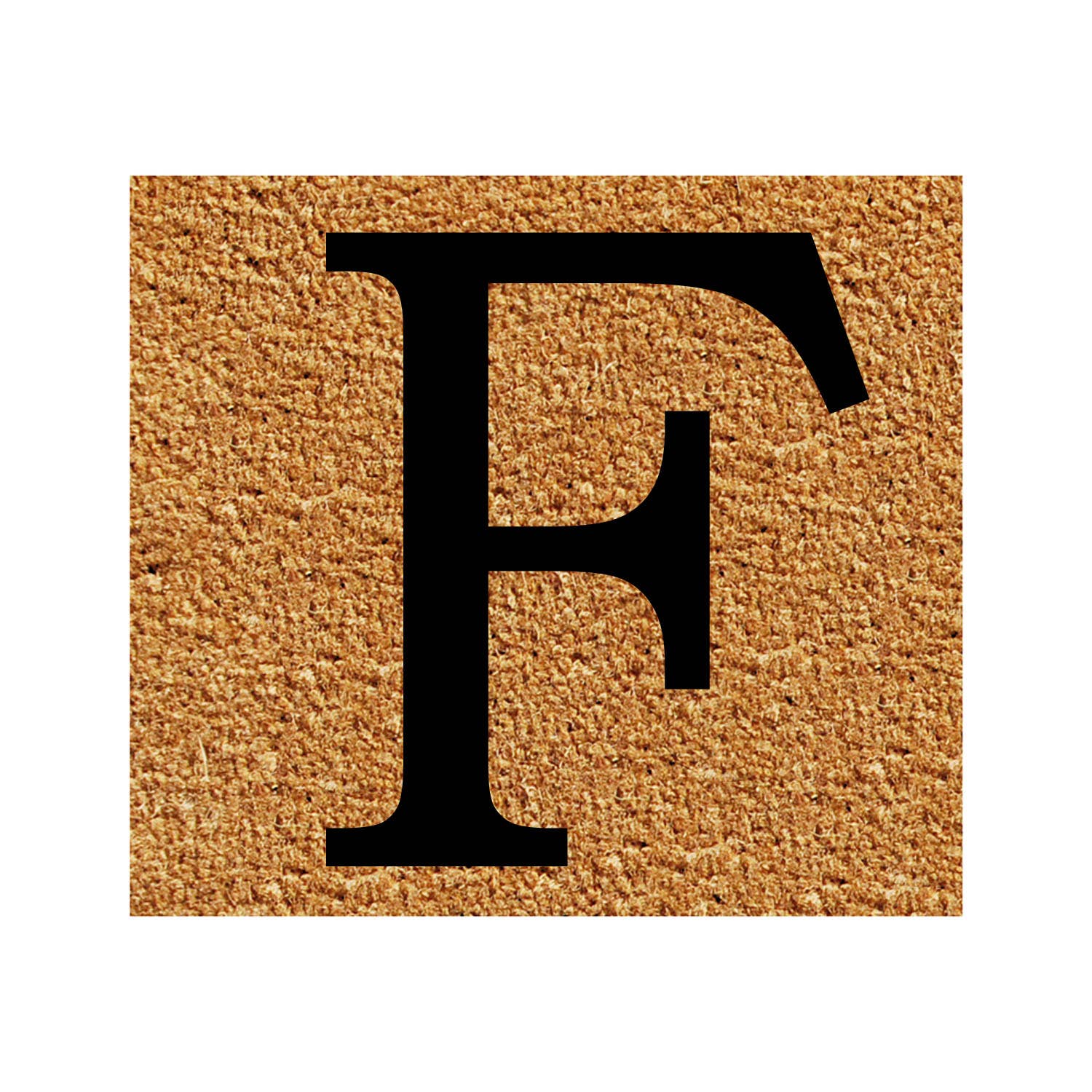 Calloway Mills - Wholesale Door Mat - Interchangeable Insert for 17" x 41" Rubber Monogram Doormat5