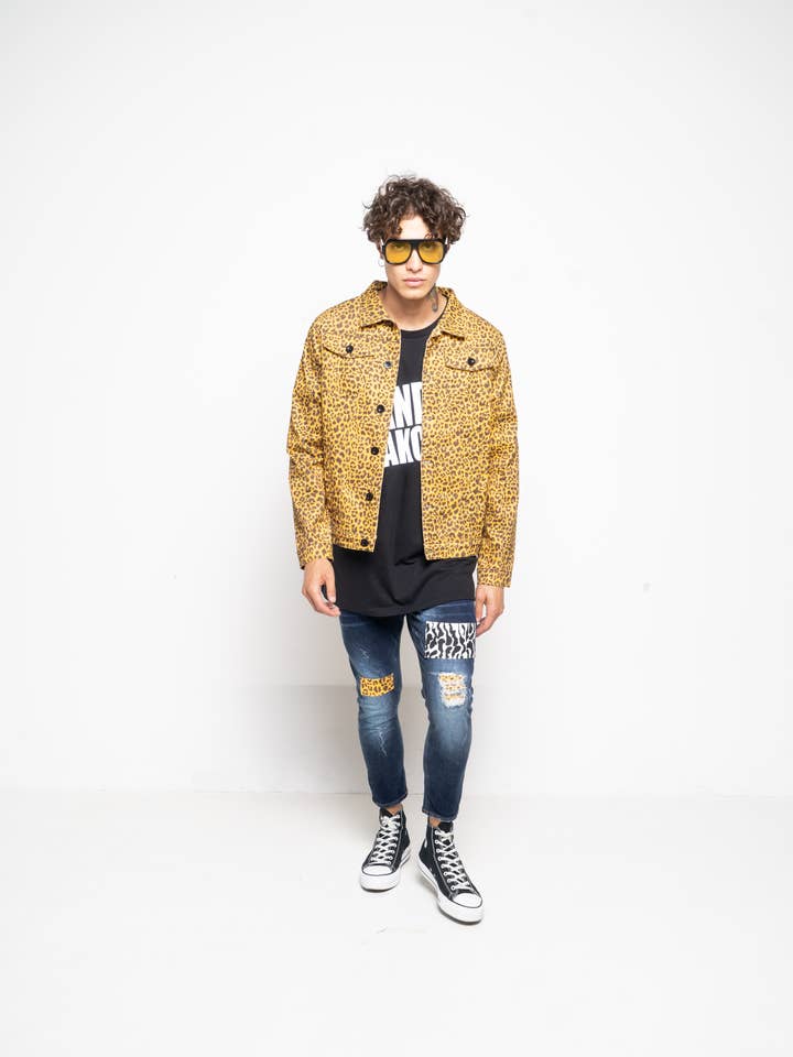 Vaqueros S. Animal para venta al por mayor de Freakchic ny