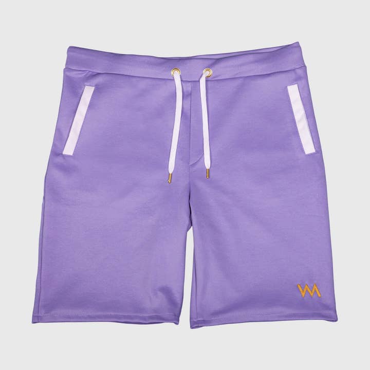 JOGGINGHOSE HERREN - HELLLILA (HOHE QUALITÄT) für den Großhandel von Wdmrck Exclusive Inc