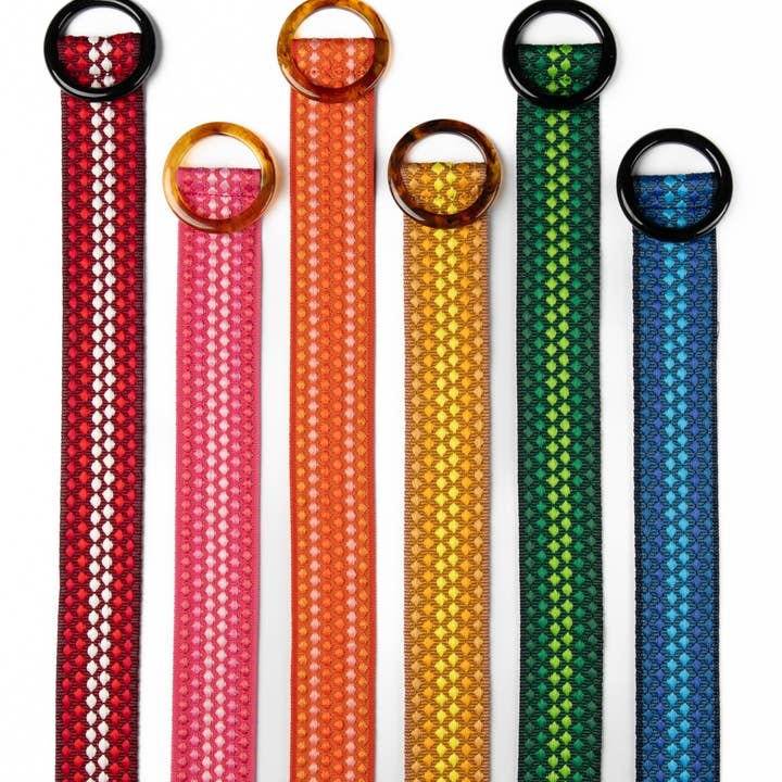 Lesley Evers - Wholesale Belt - Women's - BELLA Slip Cinch Belt0