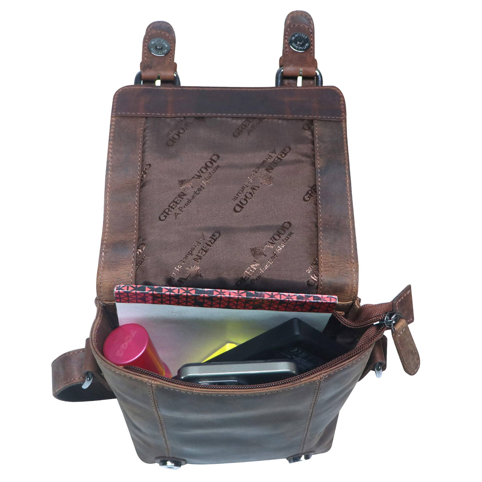 Greenwood – Engroshandel Crossbodytaske – unisex – Aden mini skuldertaske kvinders lille læder taske mænds crossbody18