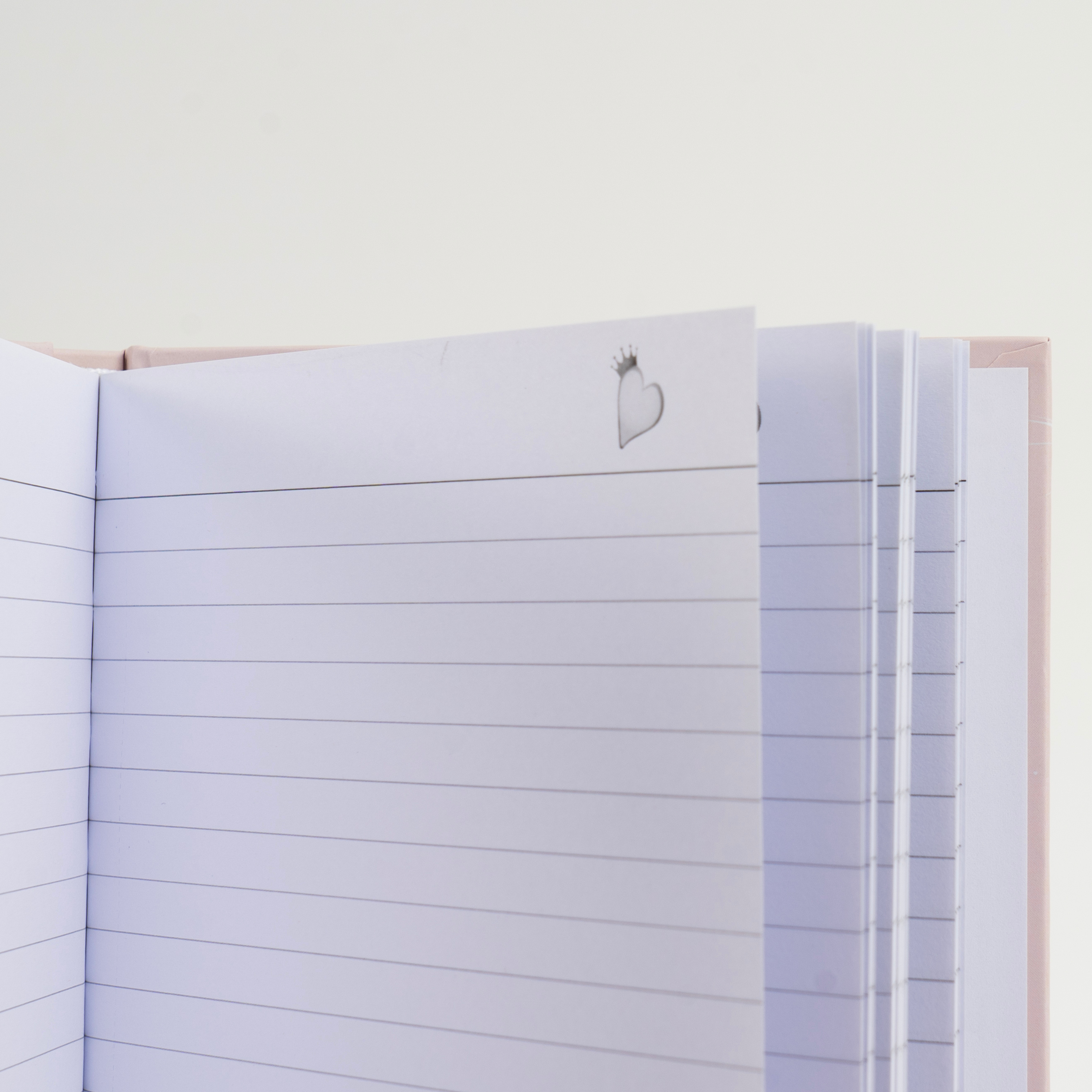 Girl Power 24/7 - Wholesale Journal/Diary - Girl Boss Hardcover Journal - Make an Impact! - Pink Rose4