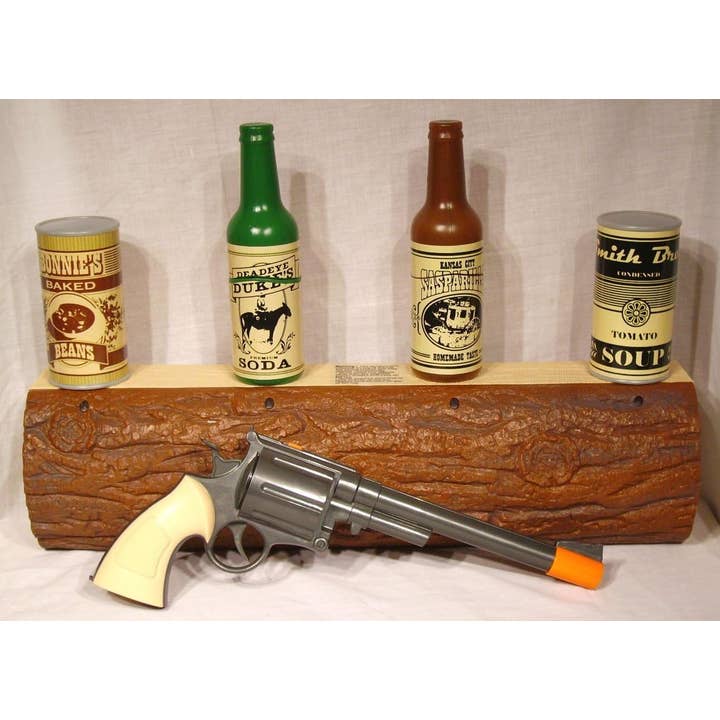 Hansen Game Gift & Toy Company - Wholesale Toy Set - Kids - Wild West Shooting Set