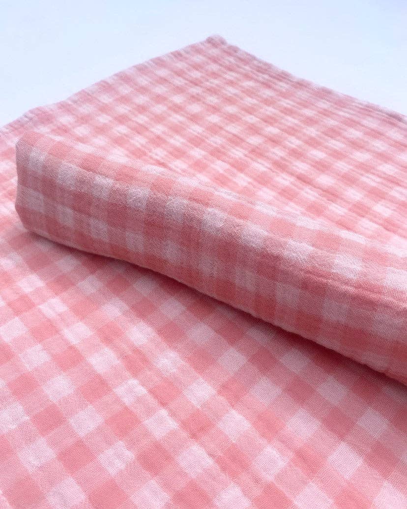 CHARMY - Wholesale Placemat - Vichy Barbapapa X2 Placemat1