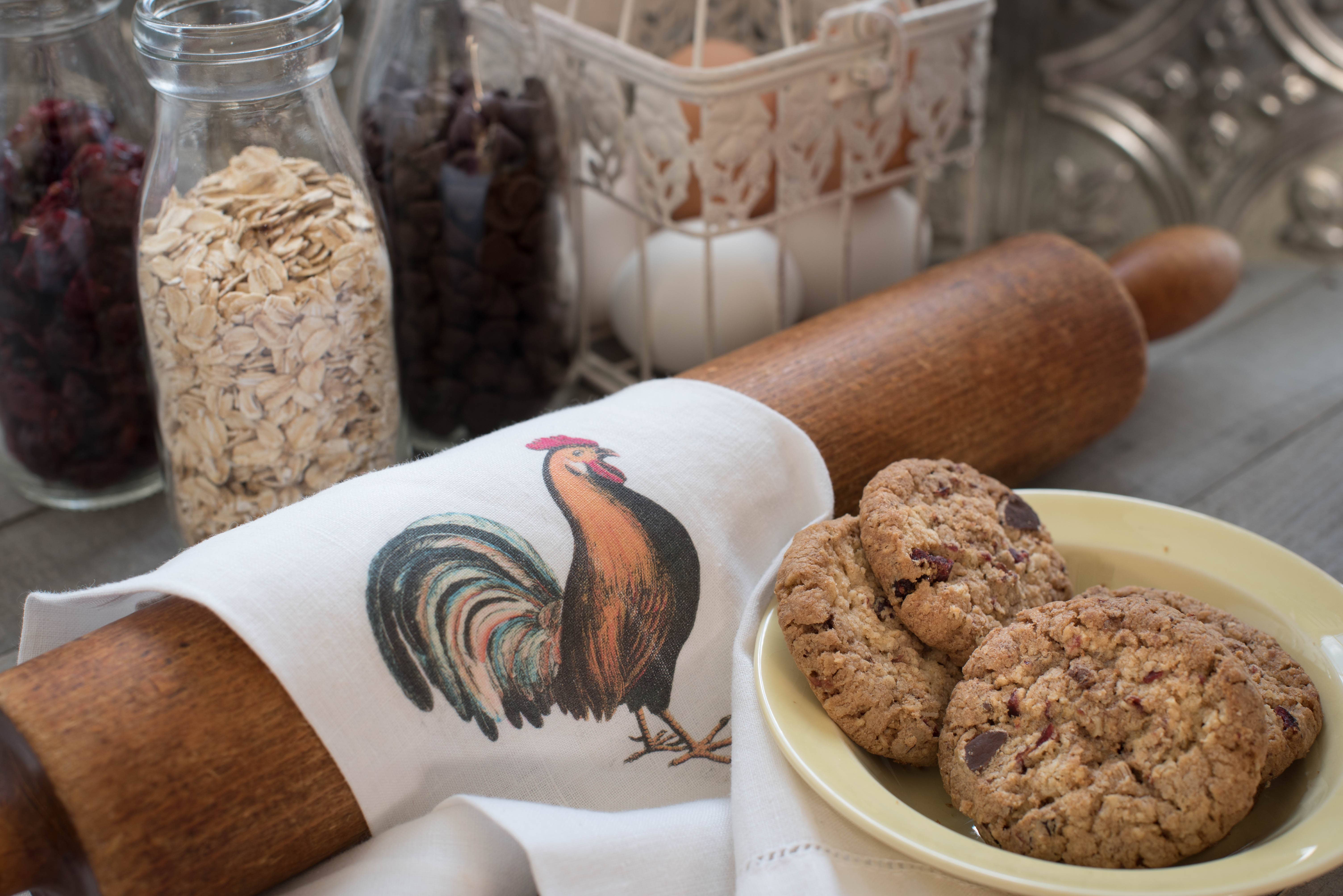 Lark Fine Foods - Wholesale Biscuit - Cranberry Oat Chip - 3 oz7