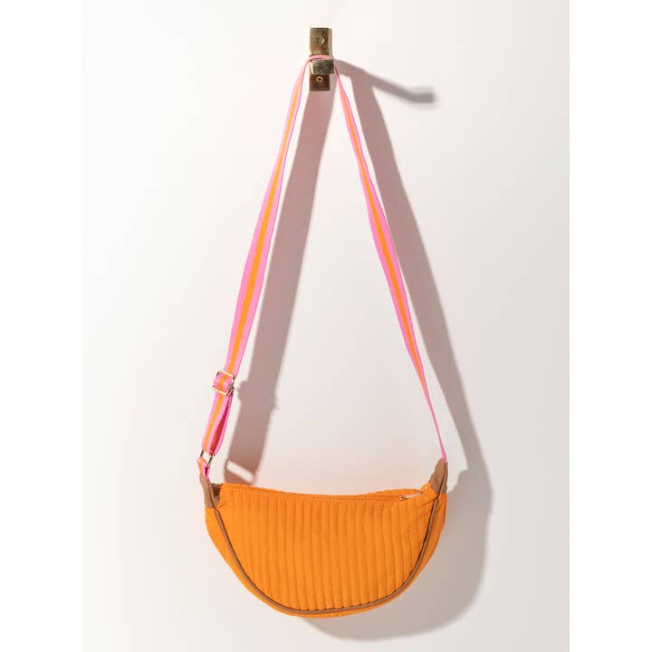 Shiraleah - Wholesale Crossbody Bag - Women's - EZRA CROSS-BODY