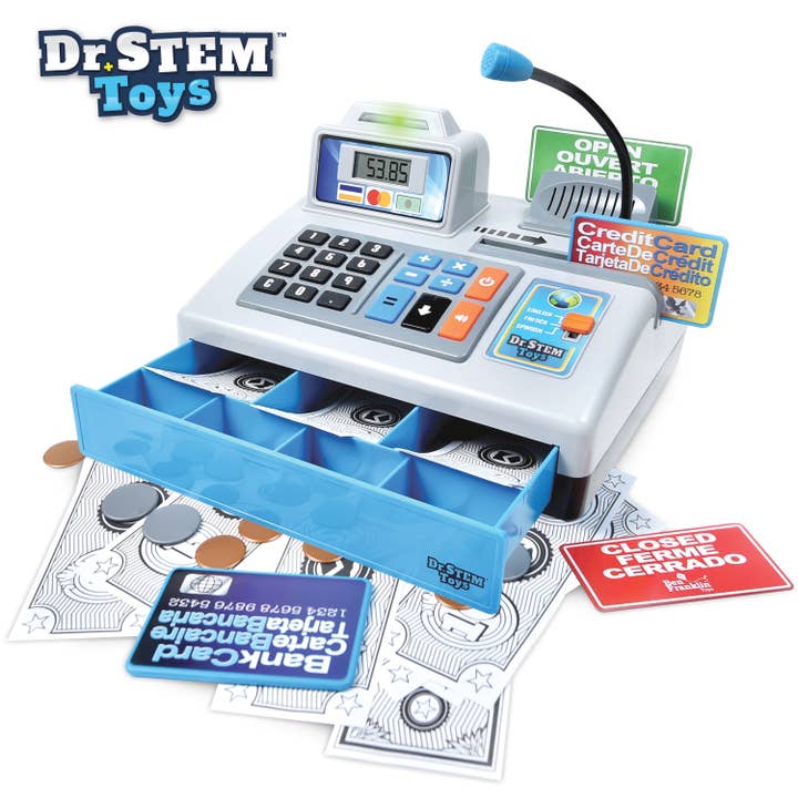 Talking Cash Register for wholesale by Thin Air Brands