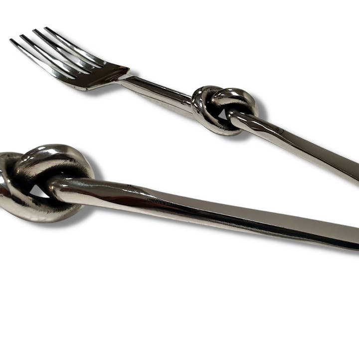 Hartsmede – wholesale Blandat bestickset – Knutet bestickset i stål3