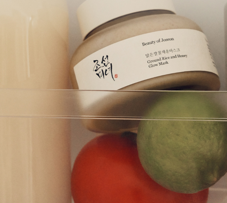 K Motives Beauty - Wholesale Skincare Face Mask - Beauty of Joseon Ground Rice and Honey Glow Mask 150ml