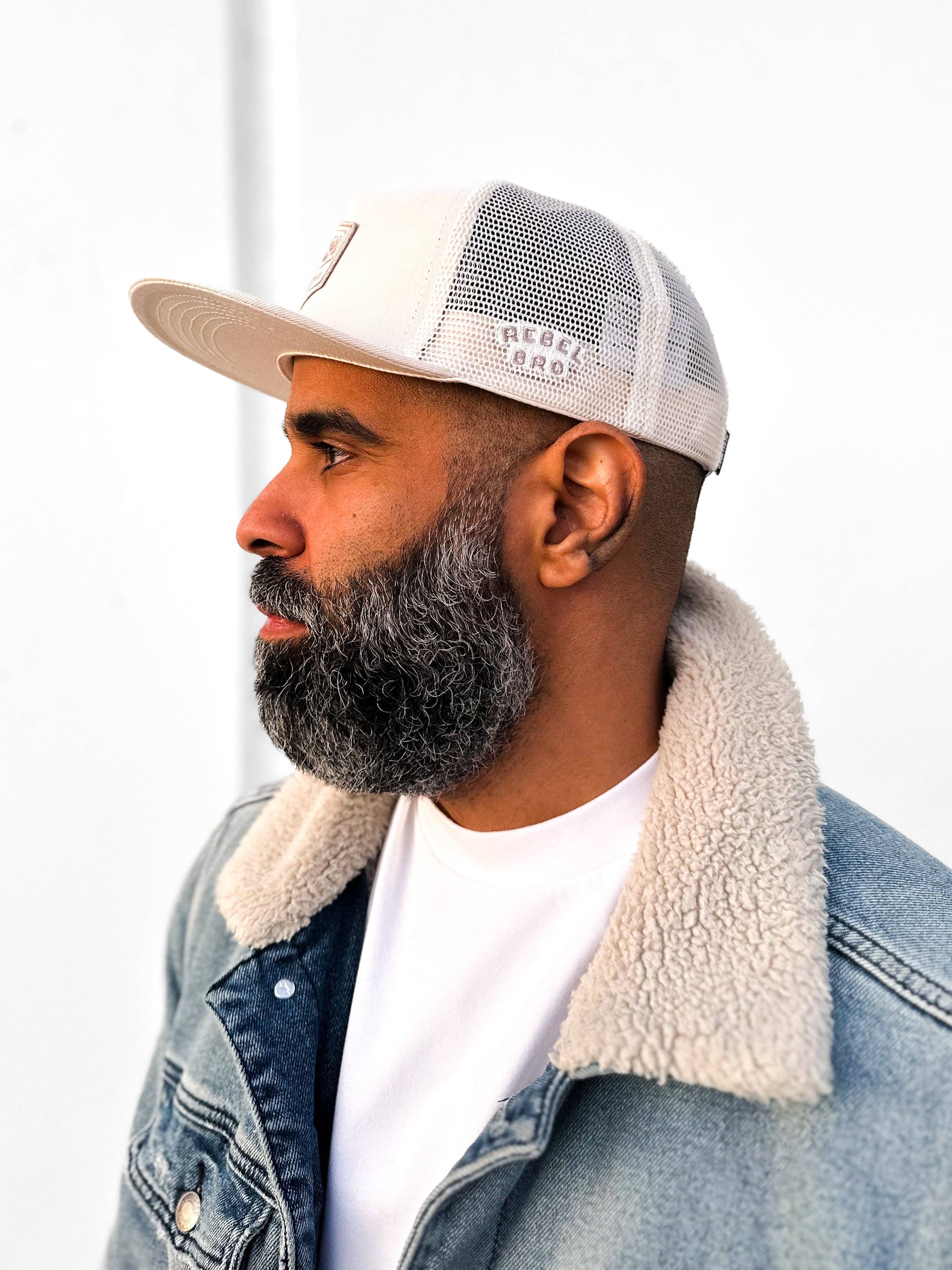 Rebel Bro - Wholesale Kids Hat - Kids - Decker Snapback25