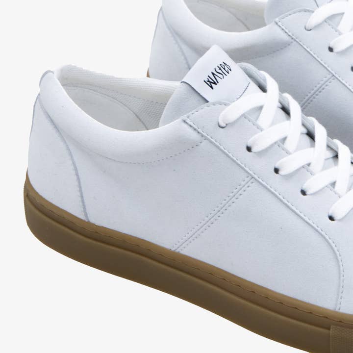 Wasted Shoes - Wholesale Lifestyle Sneakers - Women's - Mamba White Gum2