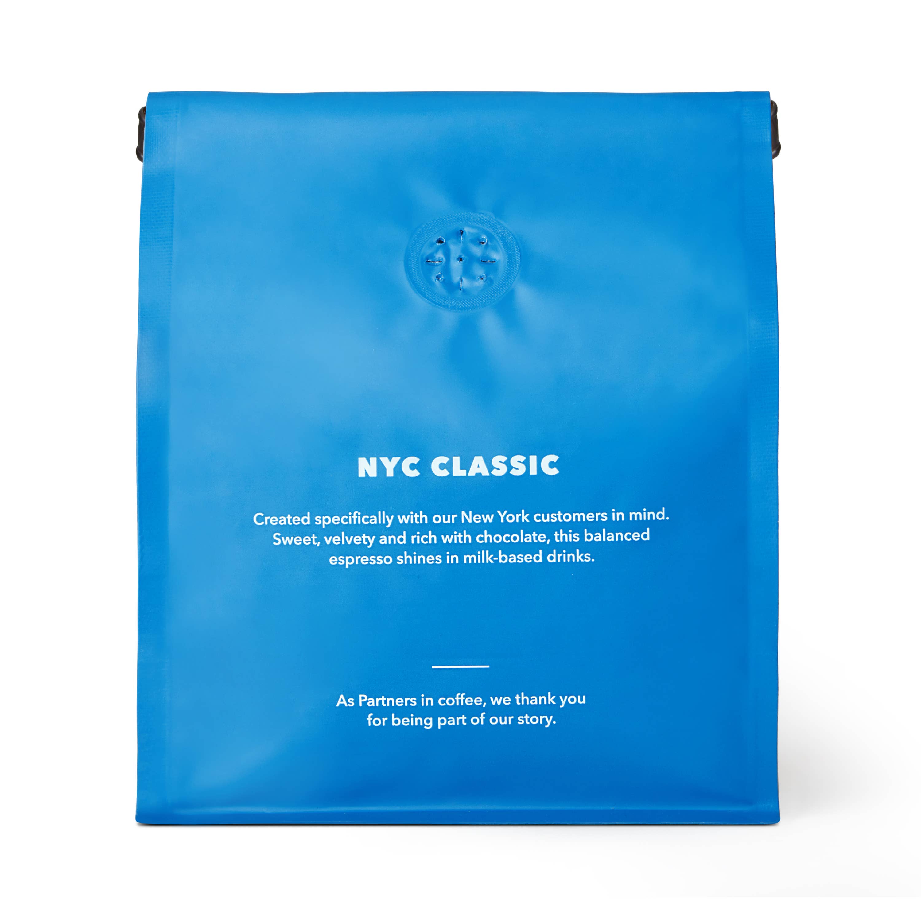 Partners Coffee Roasters - Wholesale Coffee Beans - Flatiron - 12oz - Whole Bean Coffee4