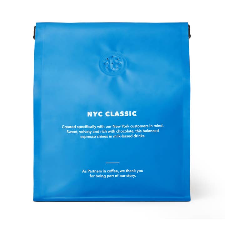 Partners Coffee Roasters - Wholesale Coffee Beans - Flatiron - 12oz - Whole Bean Coffee4