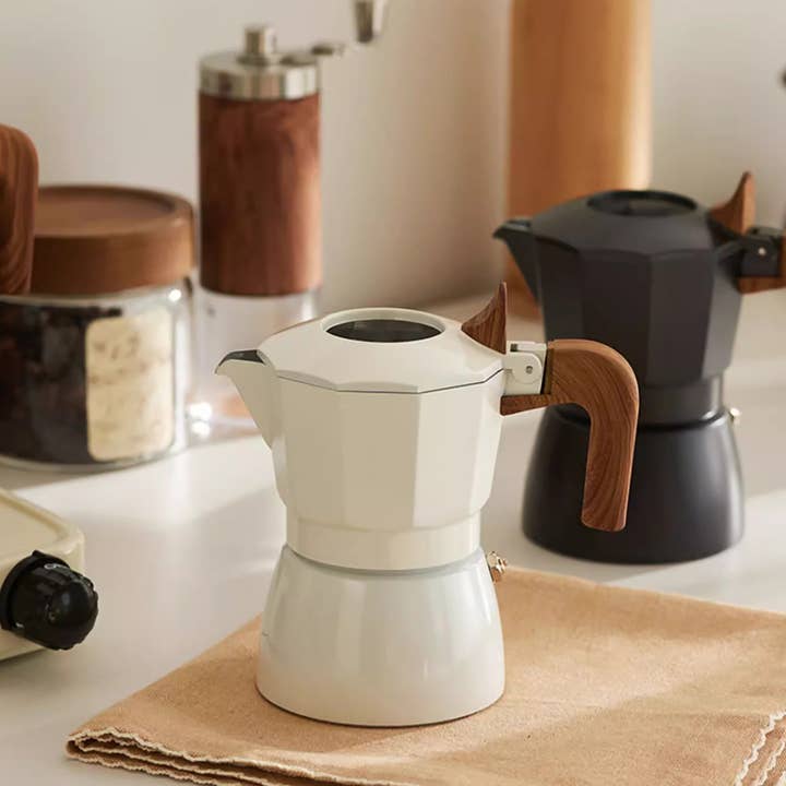 MinoCraft - Wholesale Espresso Maker - Moka Pot4