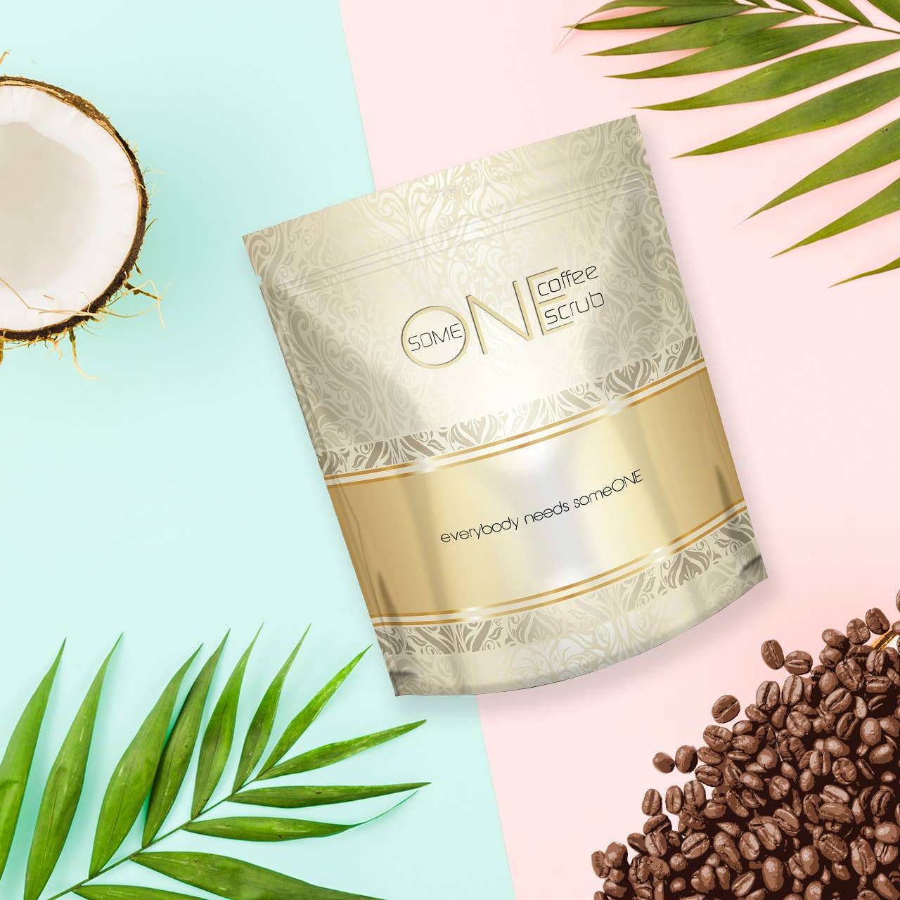 The Midwest Sea Salt Company – wholesale Body scrub/exfoliant – Cacao Coconut Kona Coffee Anti Cellulite Body Scrub3