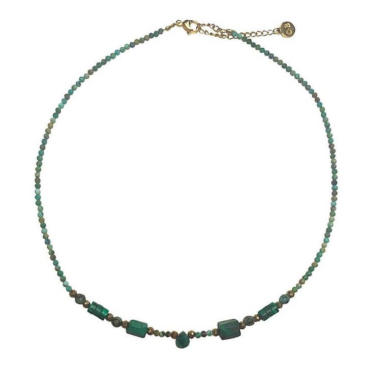 Collier Santiago pour la vente par CLAIRE BERTEAU