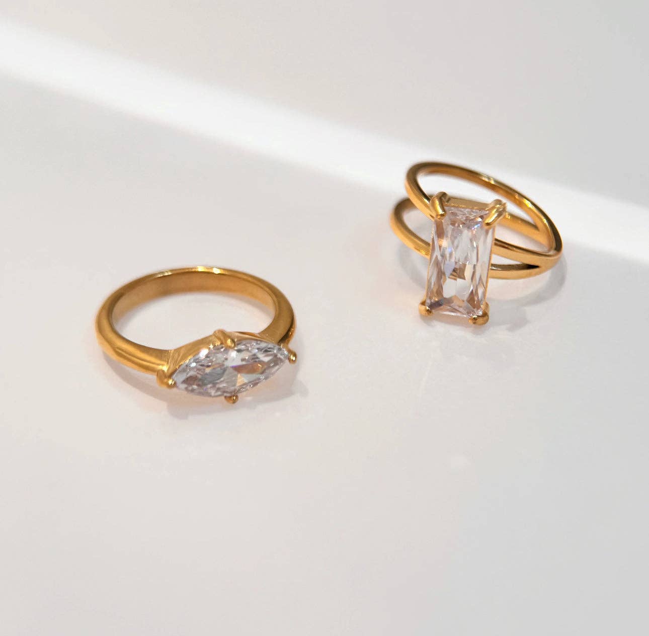 Kismet Showroom - Vendita all'ingrosso Anelli cocktail/statement - Anello da cocktail in regalo1