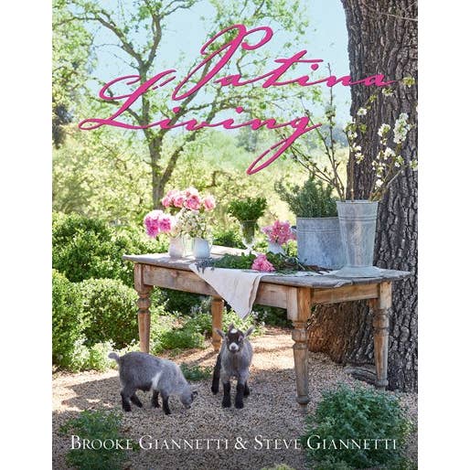 Gibbs Smith - Wholesale Book - Adult - Patina Living