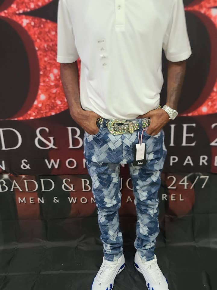 Code Blu Jeans for wholesale by Badd & Bouige 24/7