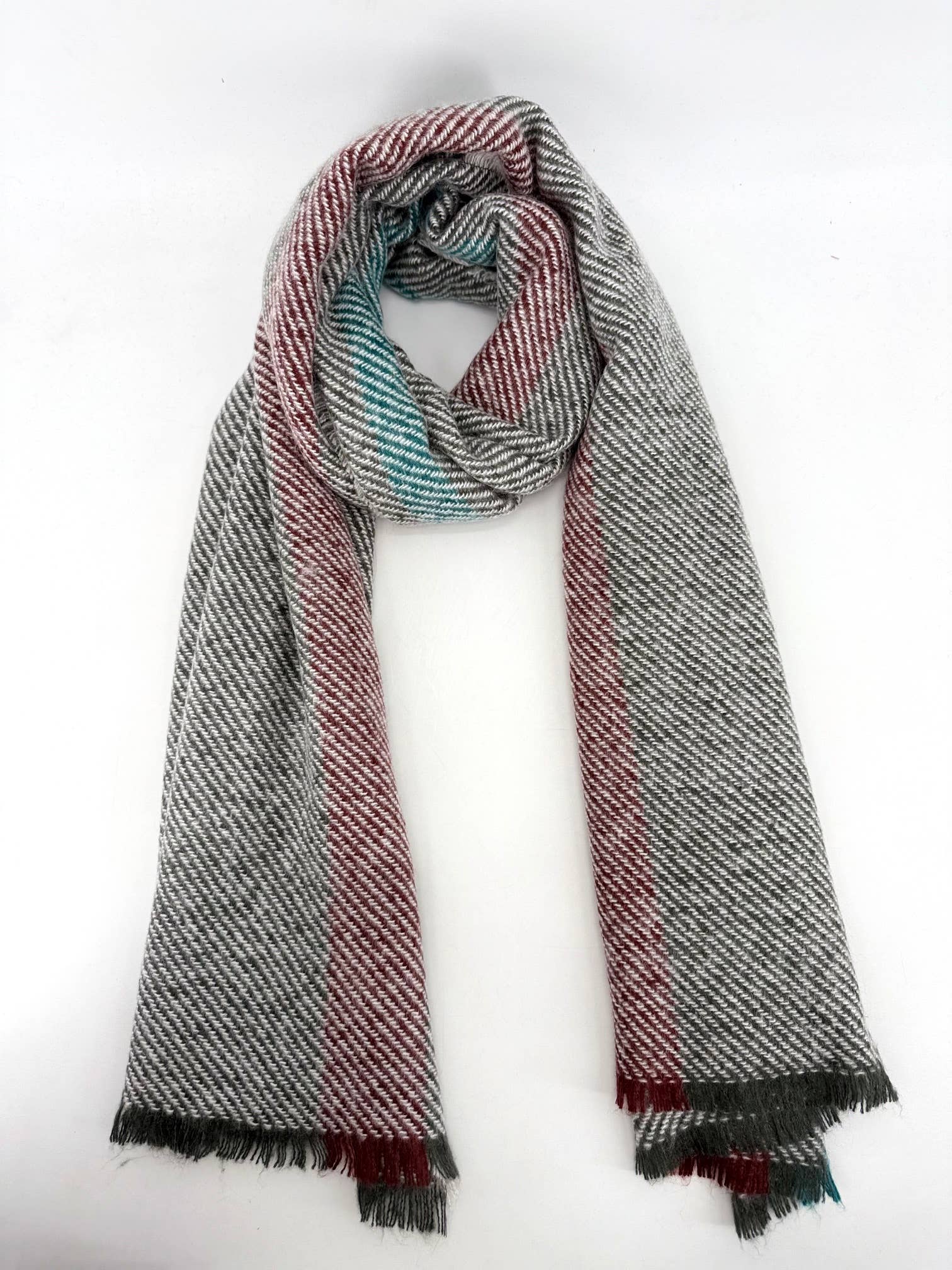 Maison Unik Accessoires - Wholesale Scarf - Women's - Ultra Soft Women's Scarf Fashion Winter 20252