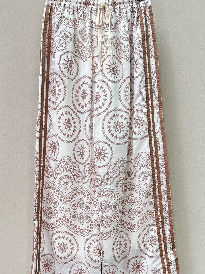 TENCEL TROUSERS for wholesale by SWEET MAGIC MODA Y COMPLEMENTOS